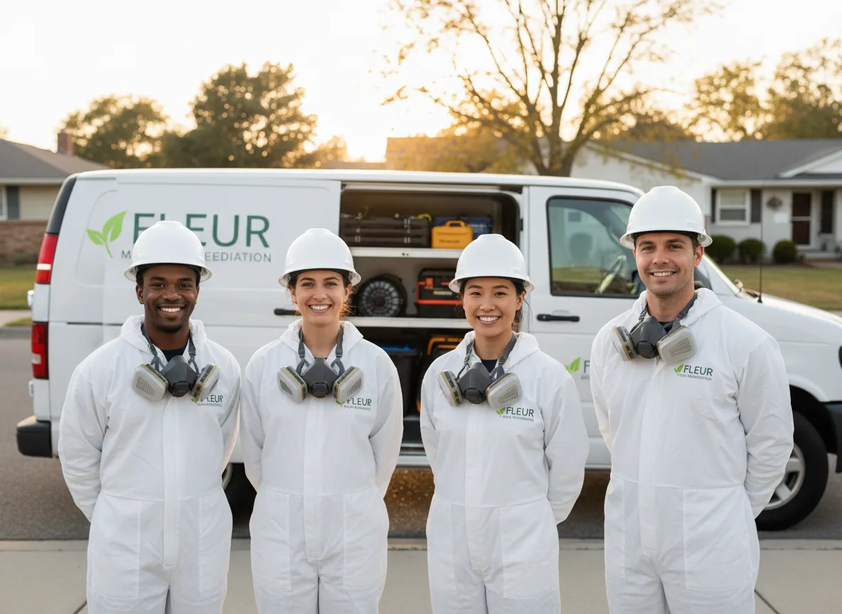 Mold Remediation company in Ector, TX
